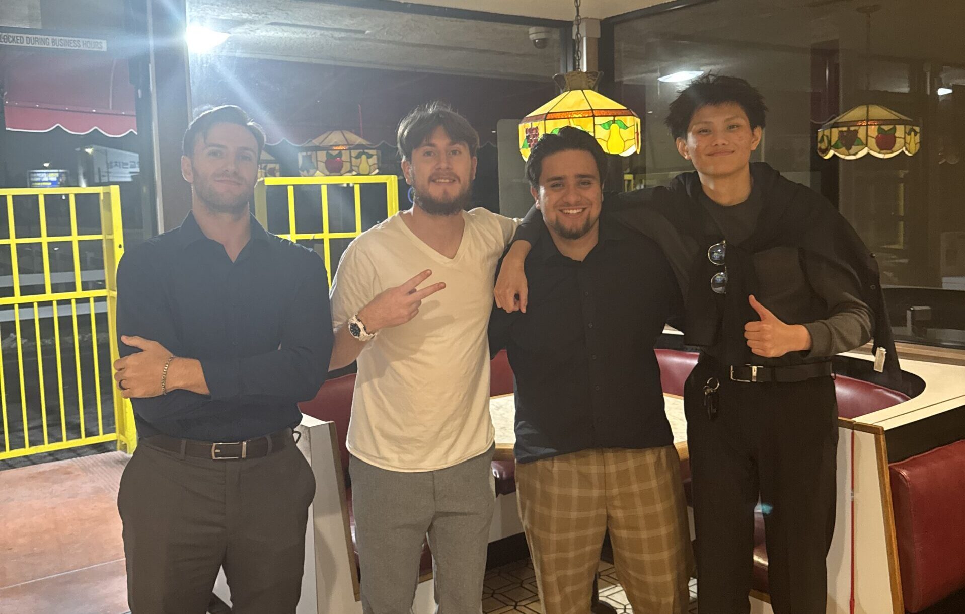 The People Behind the Performance