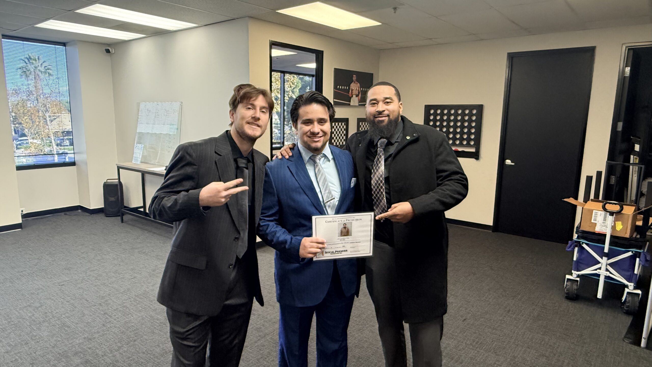 Prepared Teams Perform Better